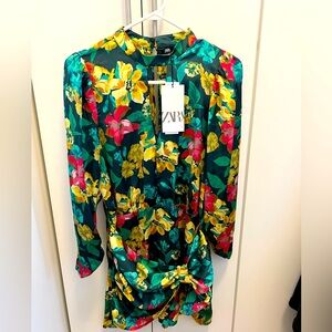 Zara brand new dress